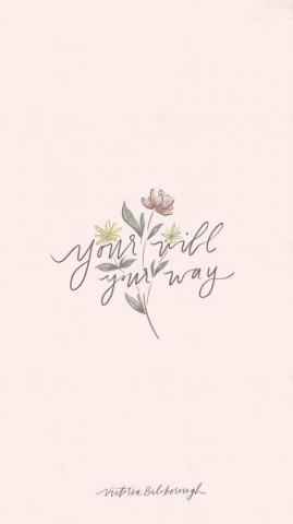 Simple Summer Wallpaper Victoria Bilsborough Bible