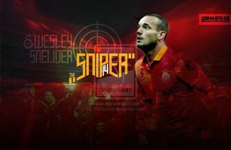 Spot Wesley Sneijder Design Effect