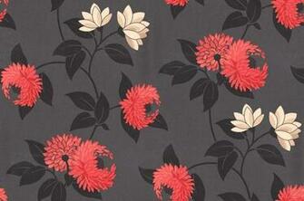 Red Wallpaper Photos And Cream
