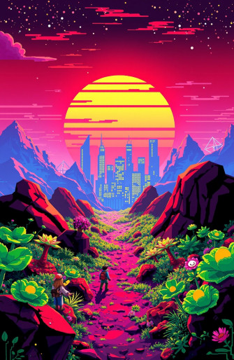 Bit Wallpaper