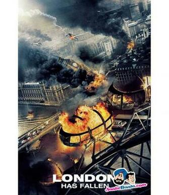 London Has Fallen Image Gallery Picture