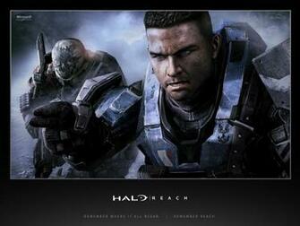 Halo Microsoft Reach Carter Emile Wallpaper
