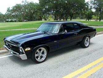 Chevy Nova Kootation Ss Html