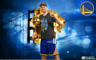 Klay Thompson Nba Champion Wallpaper Basketball At