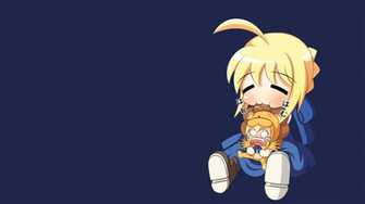 Saber Lily Full HD Wallpaper And Background