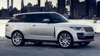 Range Rover Sv Coupe Us Wallpaper And HD Image Car Pixel