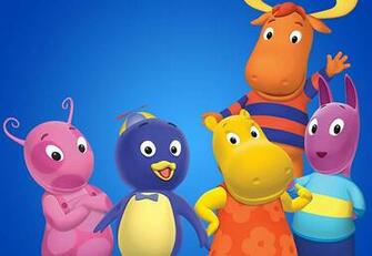 Amazon Watch The Backyardigans Season Prime Video