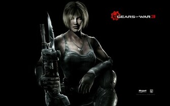 Gears Of War Game Wallpaper HD