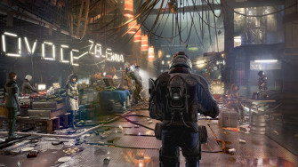Deus Ex Mankind Divided 4k Gameplay Wallpaper