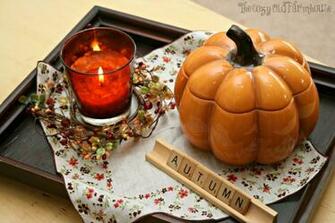 Cozy Autumn Wallpaper