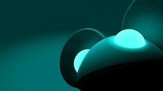 Wallpaper Deadmau5 Mouse 3d Light Background