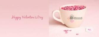 3d Wallpaper HD Timeline Cup Full Of Love