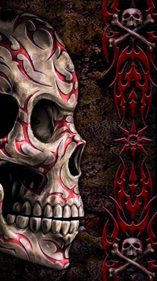 Tattoo Art Wallpaper