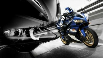 Motos Wallpaper Yamaha Yzf R1