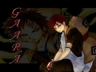 Gaara Of Suna Wallpaper
