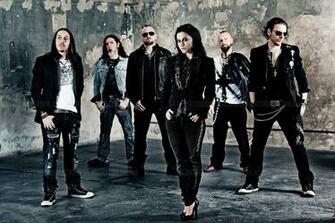 Lacuna Coil Computer Wallpaper Desktop Background
