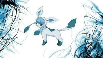 Glaceon Wallpaper