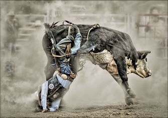 Rodeo Wallpaper HD Pw