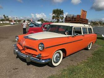 Seafair Car Show Application