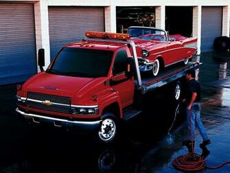 Chevrolet Kodiak C6500 Regular Cab Towtruck Wallpaper