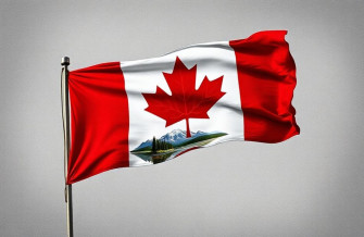 Canada Flag Wallpaper