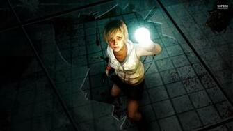 Silent Hill Wallpaper