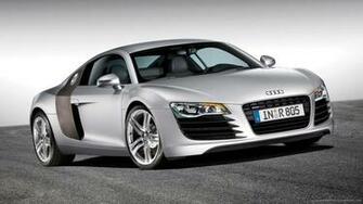 Audi Wallpaper White Cars