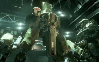 Halo Wallpaper Game