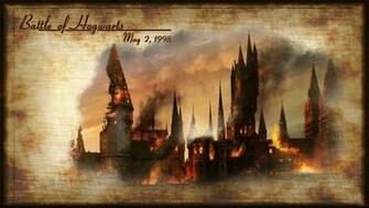 Battle Of Hogwarts Pictures Image Photos Photobucket