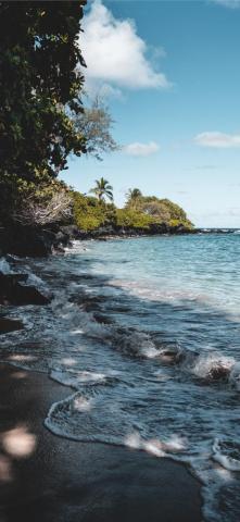 Beautiful iPhone Hawaii Wallpaper