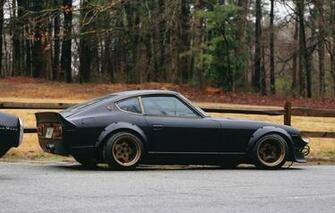 Wallpaper Datsun Classic Jdm 240z S30 Image For Desktop
