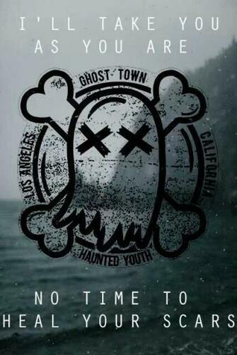 Band Ghost Town Quotes
