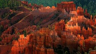 Wallpaper Usa Utah National Park Bryce Canyon X Desktop