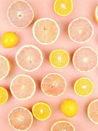 Bie Friday Citrus Wallpaper Vicky Barone