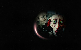 Kreacher And Dobby Wallpaper