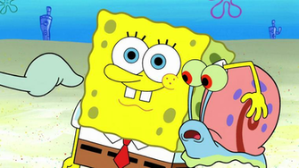 Spongebuddy Mania Spongebob Pictures Little Yellow Book