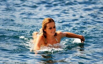Alana Blanchard Wallpaper Sport