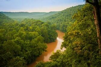 Image Usa Mammoth Cave National Park Nature Parks Forests Rivers