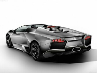 Lamborghini Reventon Roadster Wallpaper