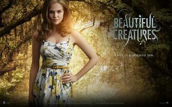 Beautiful Creatures Wallpaper Movie