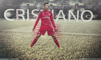 Ronaldo Wallpaper Real Madrid By Iyeddesign