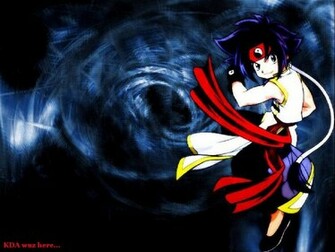 Ray Kon Beyblade Wallpaper