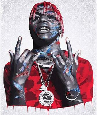 Brandon Spahn Lil Yachty