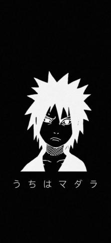 Madara Uchiha Wallpaper