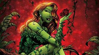 Poison Ivy Computer Wallpaper Desktop Background Id