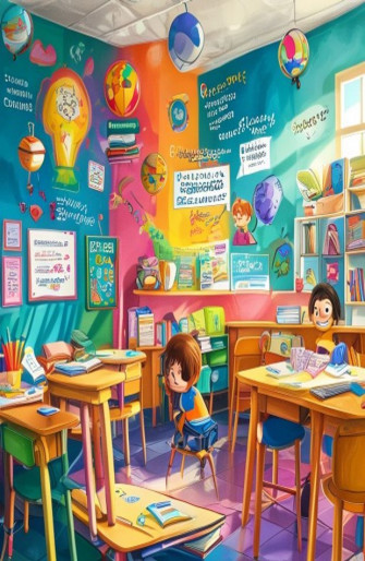 Classroom Wallpaper