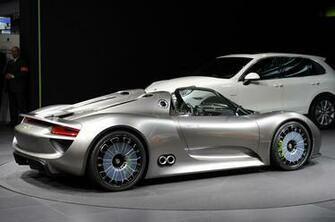 Porsche Spyder HD Wallpaper Hivewallpaper
