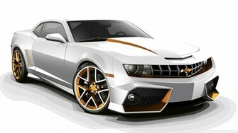 Cars Chevrolet Camaro Ss Desktop Wallpaper Unique HD