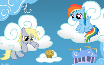 Wallpaper Mlp Derpy