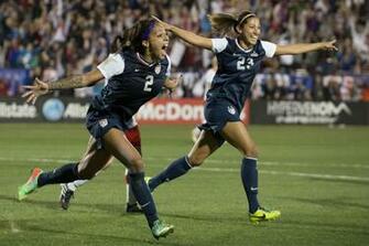 Frisco Tx January Sydney Leroux Of The U S Women National